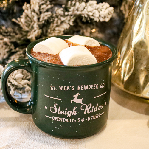 The Best Vegan Hot Chocolate
