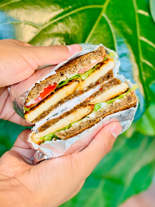 Cajun Chik'n Sandwich