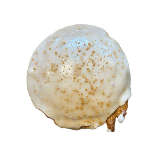 Carrot Cake Donut