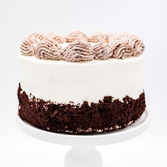 Cookies n' Cream Cake