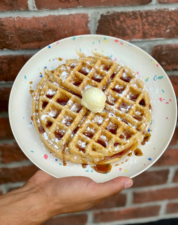 Belgium Waffle