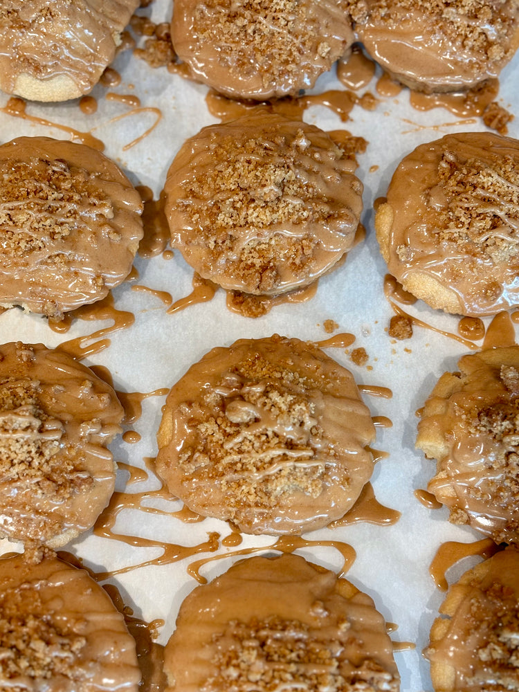Chai Cake Donut