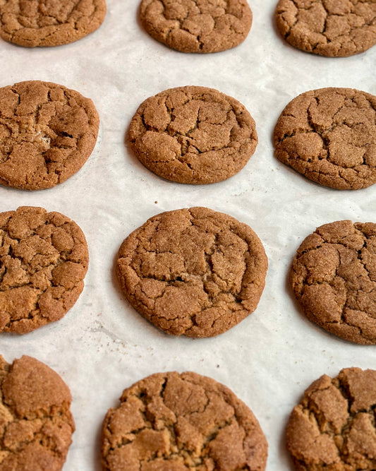 Chai Snickerdoodle Cookie