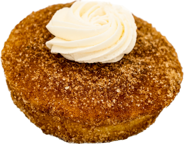 Churro Cake Donut