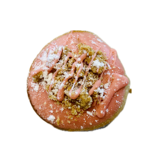 Strawberry Shortcake Donut