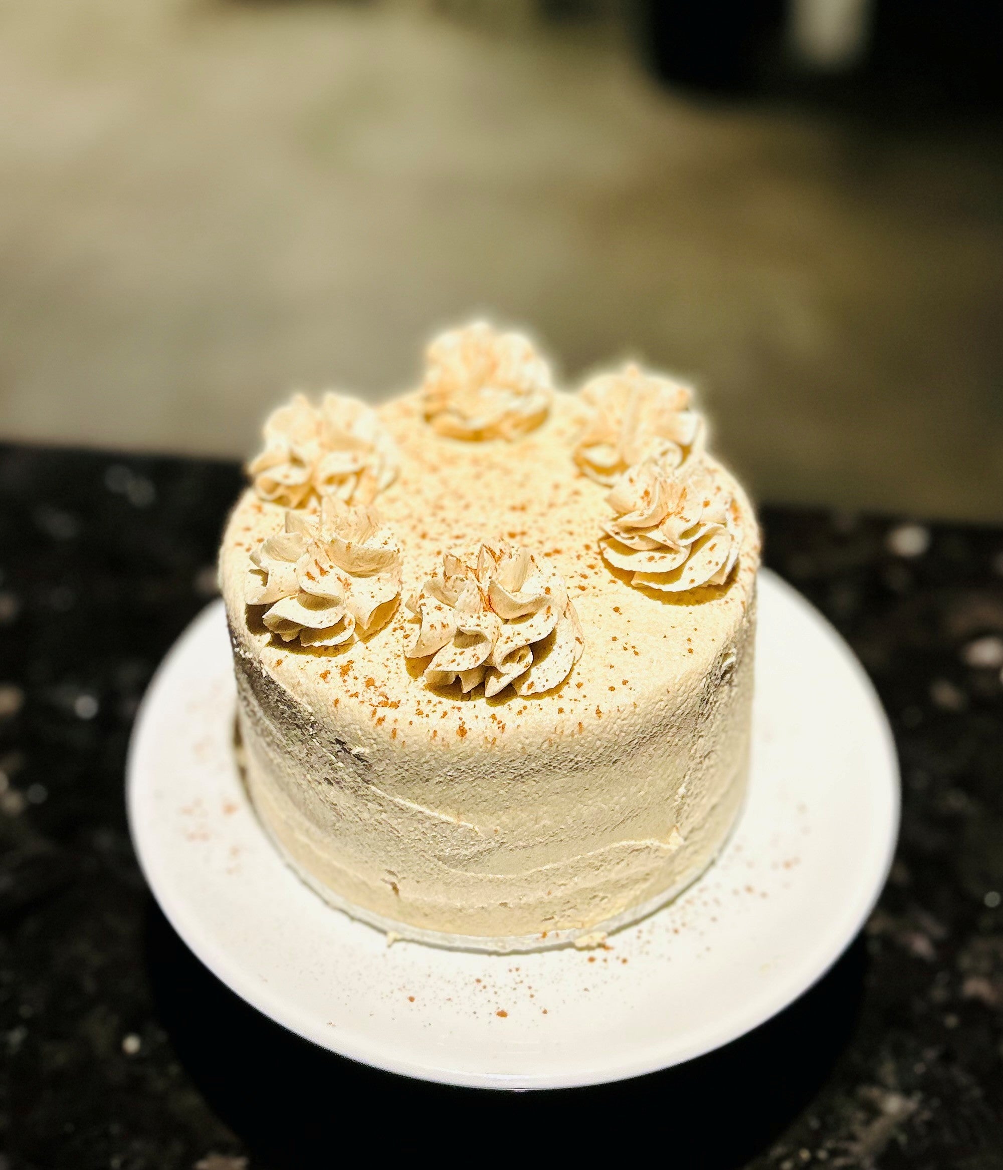 Carrot Cake