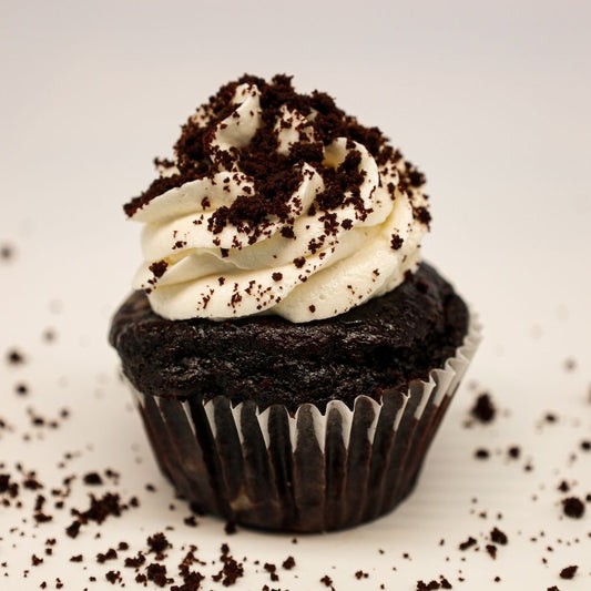 Oreo Cupcake